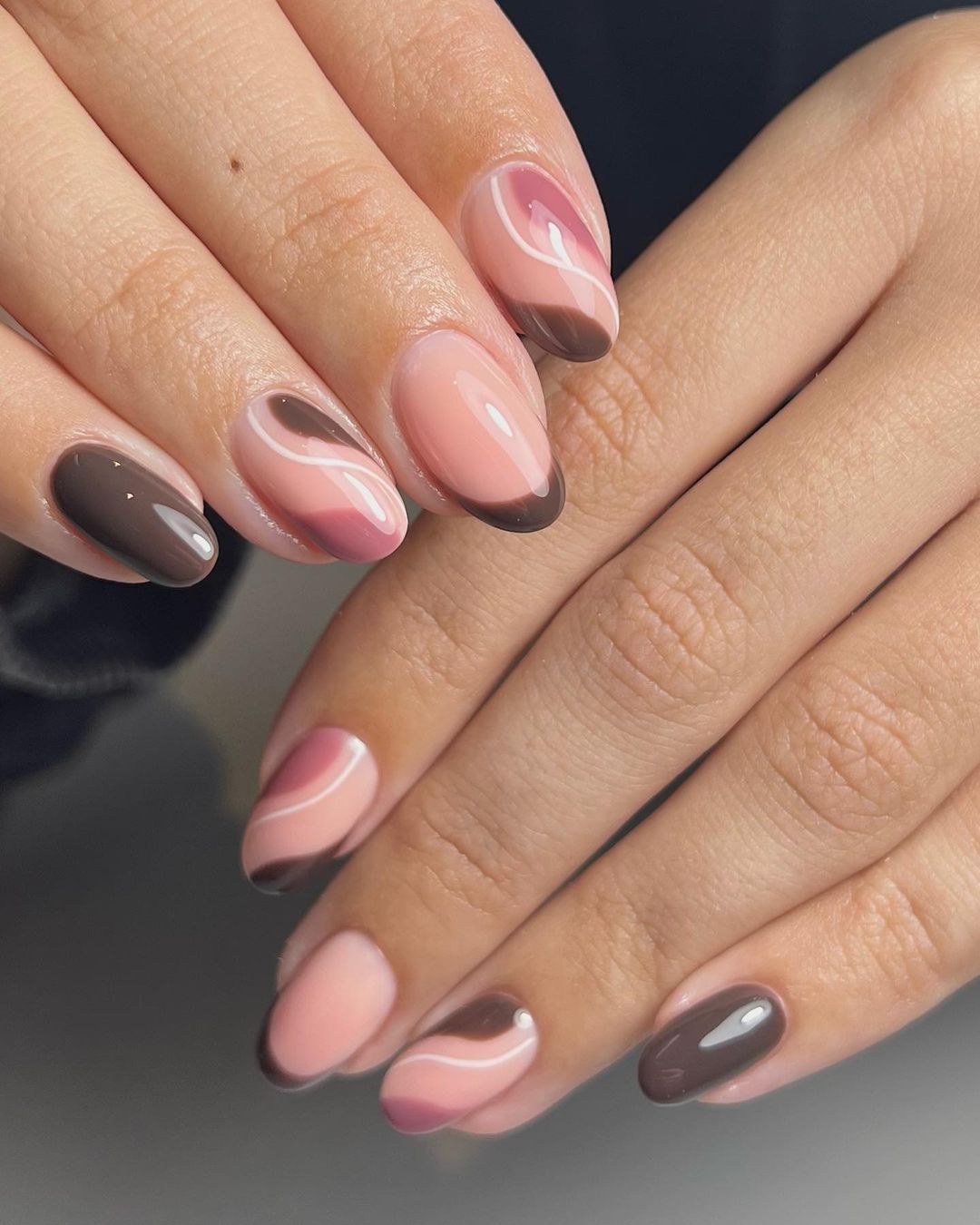 Top 10 Nail Design Ideas and Inspiration for Fall 2023 | Mauve Manicure